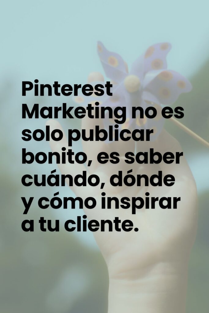 10 mejores agencias de pinterest marketing en españa - pinterest marketing no es solo publicar bonito, es saber donde y como inspirar a tu cliente