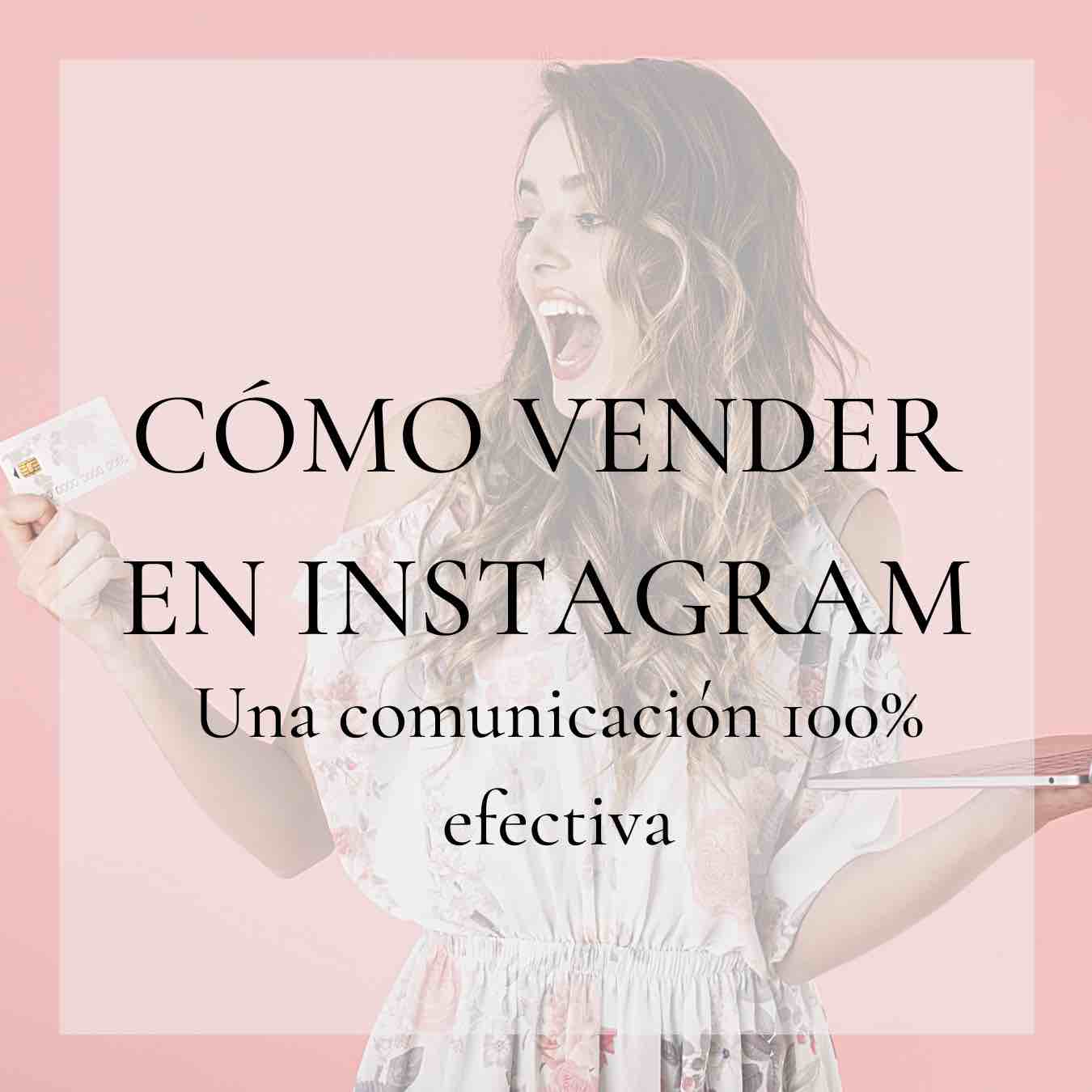 Como vender en Instagram - salto en digital