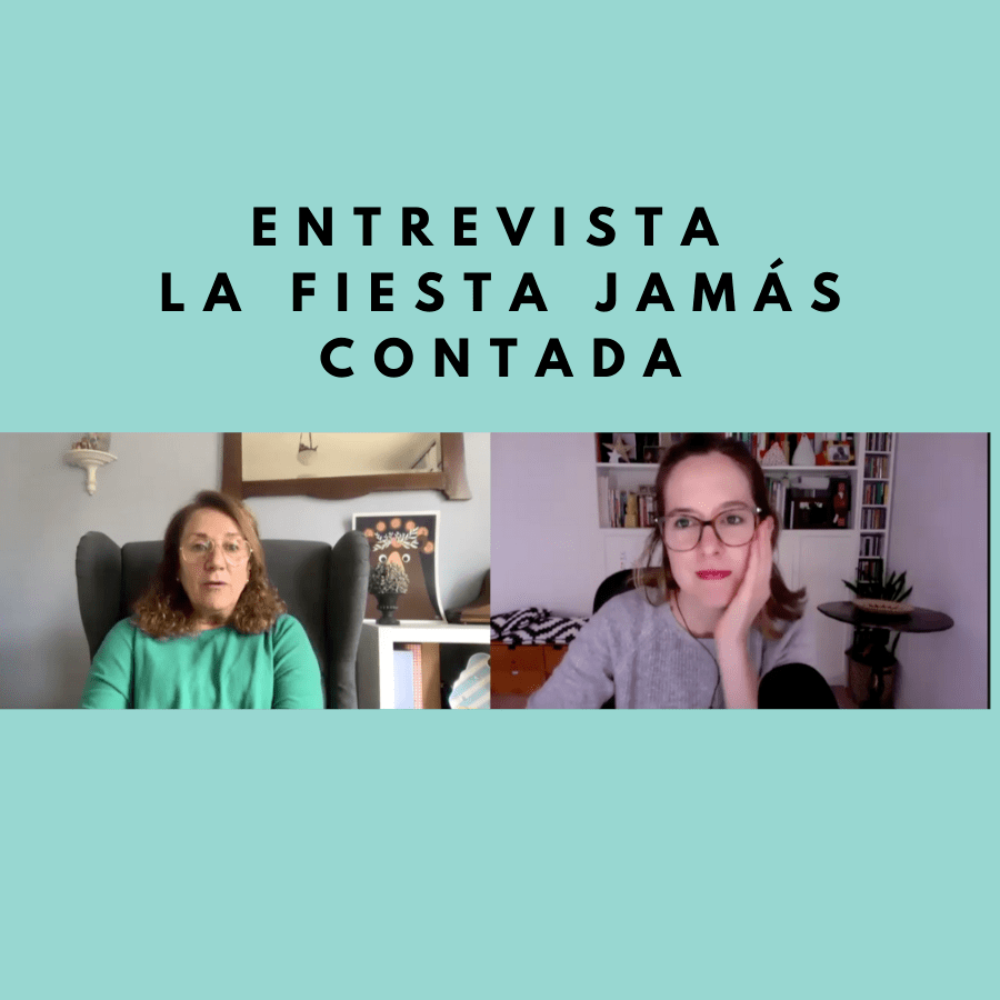 Entrevista La Fiesta jamás Contada - Salto en Digital