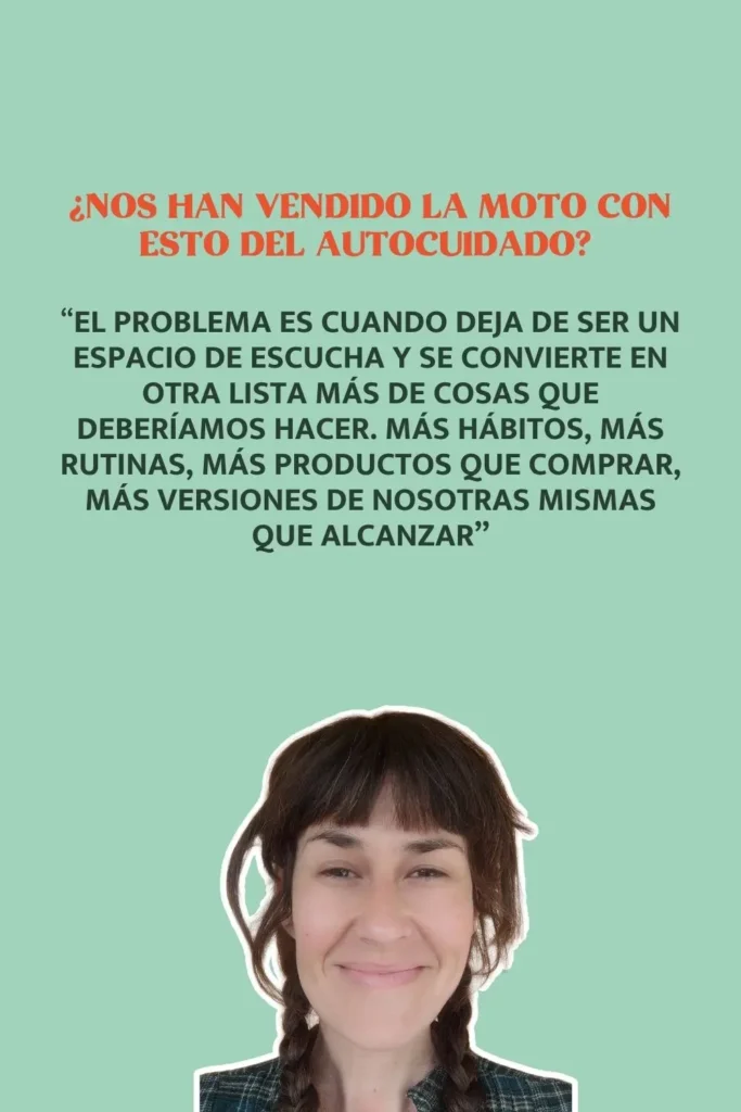Episodio del podcast ¿Qué porras estoy haciendo? Entrevista Patricia Montesinos