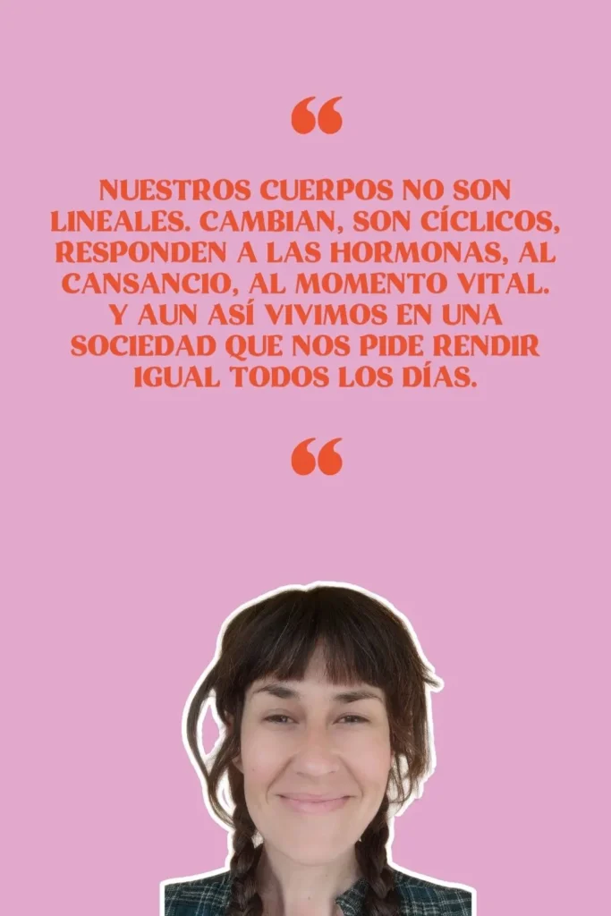 Episodio del podcast ¿Qué porras estoy haciendo? Entrevista Patricia Montesinos
