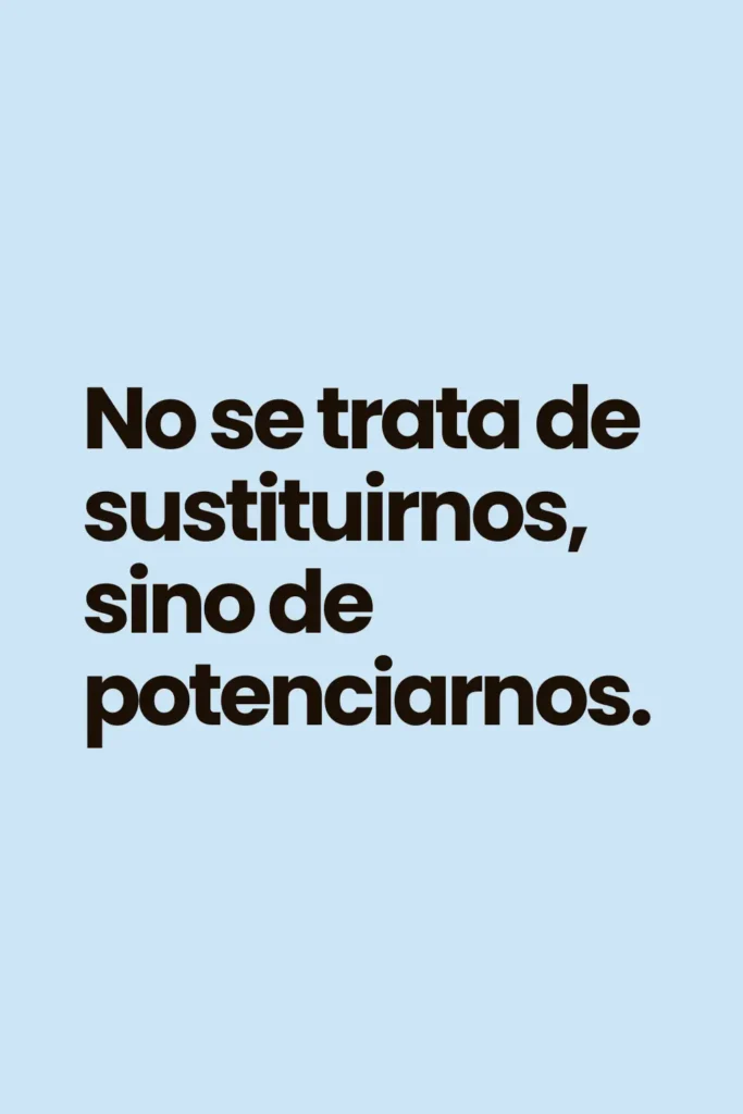 como integrar la ia en tu vida y negocio entrevista marice sanchez macian - no se trata de sustituirnos sino de potenciarnos