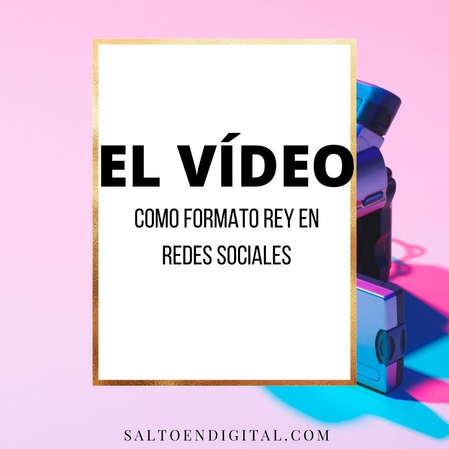 entrevista con julia de julia y sus ideas el video como formato rey en redes sociales salto en digital