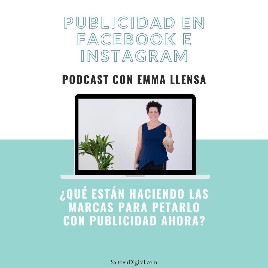 Publicidad, estrategias online, comunicación global: entrevista con Emma Llensa