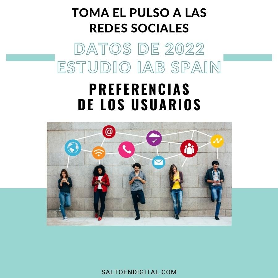 estudio iab redes sociales