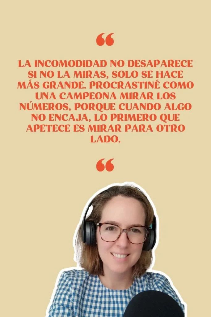 Episodio del podcast ¿Qué porras estoy haciendo? Honestidad radical