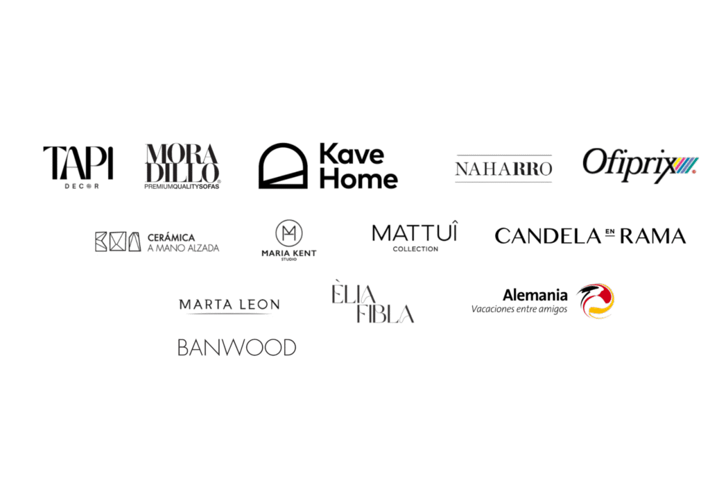 logos clientes agencia pineando