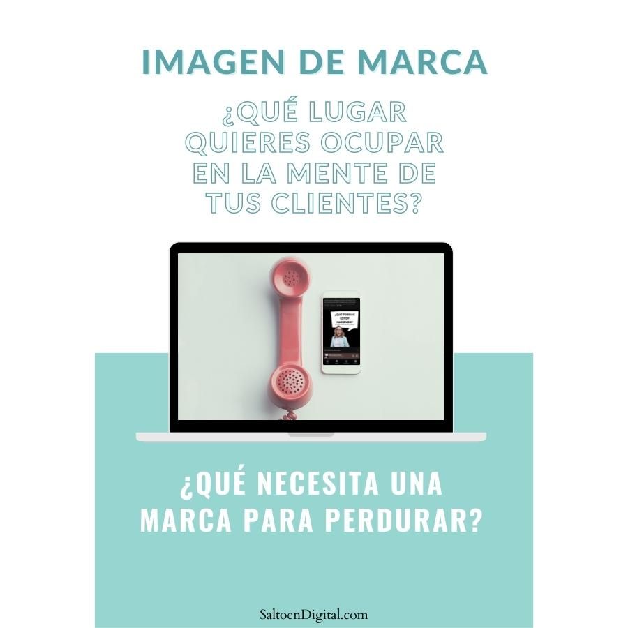 imagen de marca. marcas que perduran