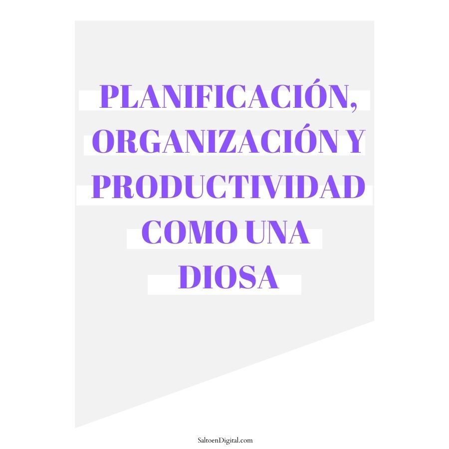 entrevista con Cris de Crenpet planificacion organizacion y productividad como una diosa salto en digital