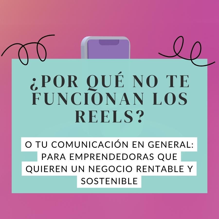 por que no te funcionan los reels - salto en digital