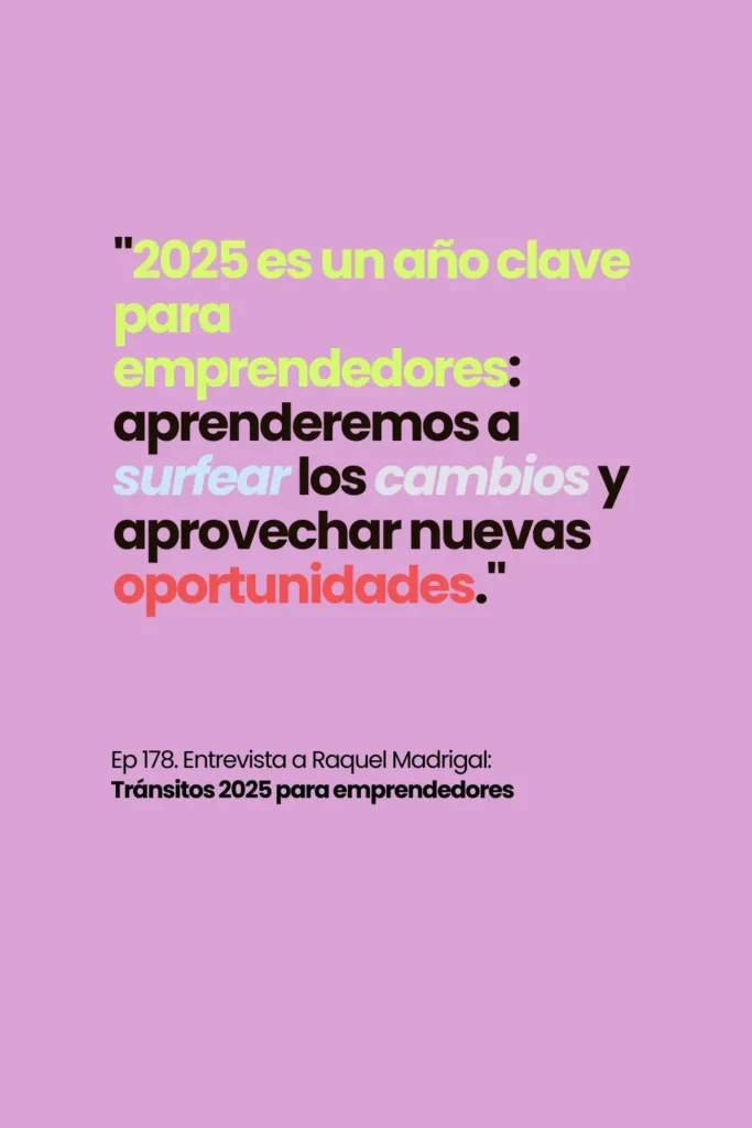 tránsitos 2025 astrología para emprendedores