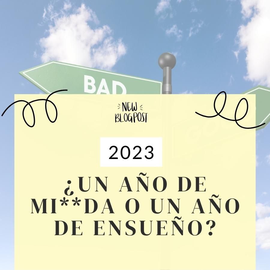 un año de mierda o de ensueño 2023 salto en digital